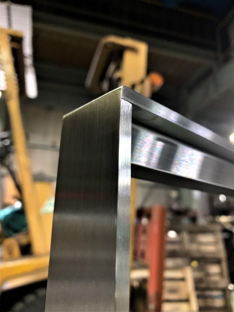 製作事例 巻き込まれ防止安全柵 株式会社ヒロダイ